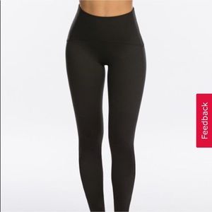 Spanx Active Leggings Medium NWT!